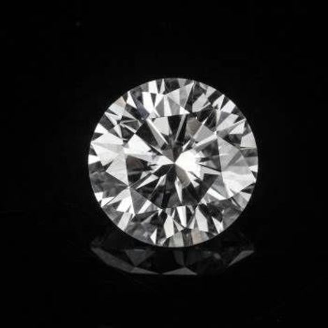 Diamant, Brillant (0,17 ct.) aus Südafrika Diamant, Brillant (0,17 ct.) aus Südafrika